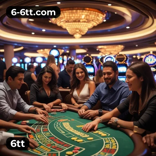 6tt bet — painel ao vivo com cotações dinâmicas