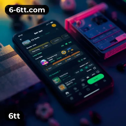 6tt cadastro — tela de formulário no app oficial