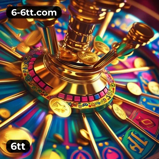 6tt login — painel de entrada no app oficial