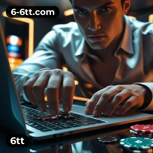 6tt plataforma — saque cashout PIX com comprovante
